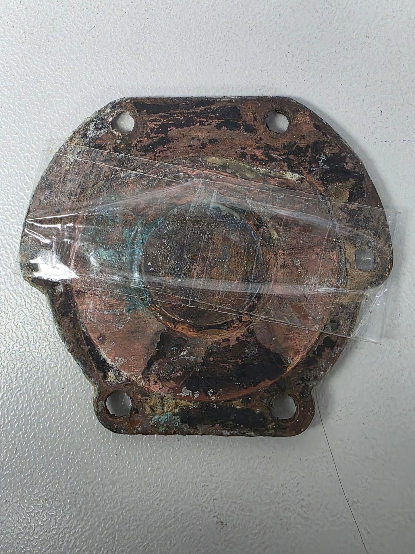 840386 Volvo Penta End Cover | Genuine Used Part