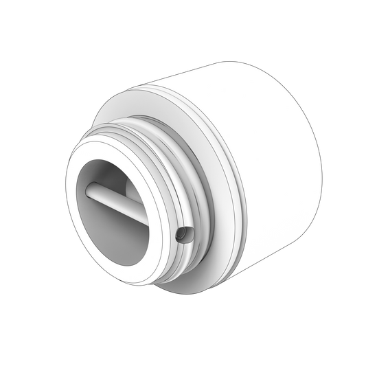 858256 Check Valve | Genuine Volvo Penta Part - photo 2 of 2