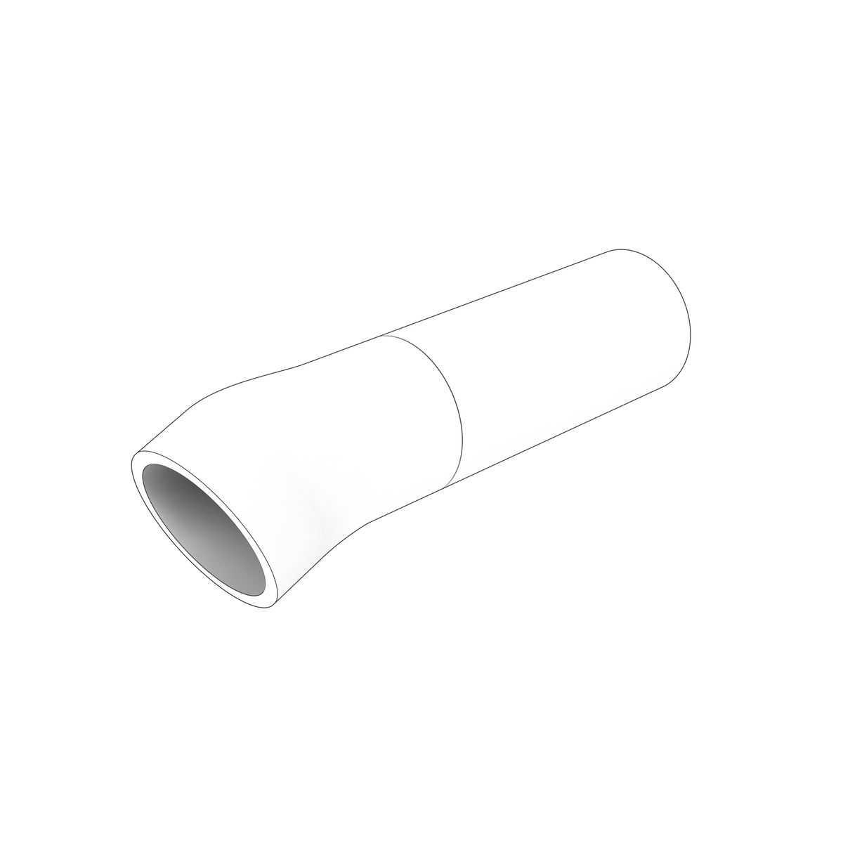 3817783 Hose | Genuine Volvo Penta Part - photo 2 of 2