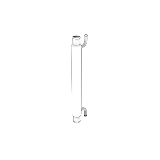 21399019 Hydraulic Oil Cooler | Genuine Volvo Penta Part - photo 2 of 2
