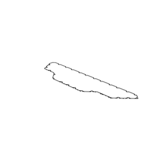 20712545 Gasket | Genuine Volvo Penta Part - photo 2 of 2