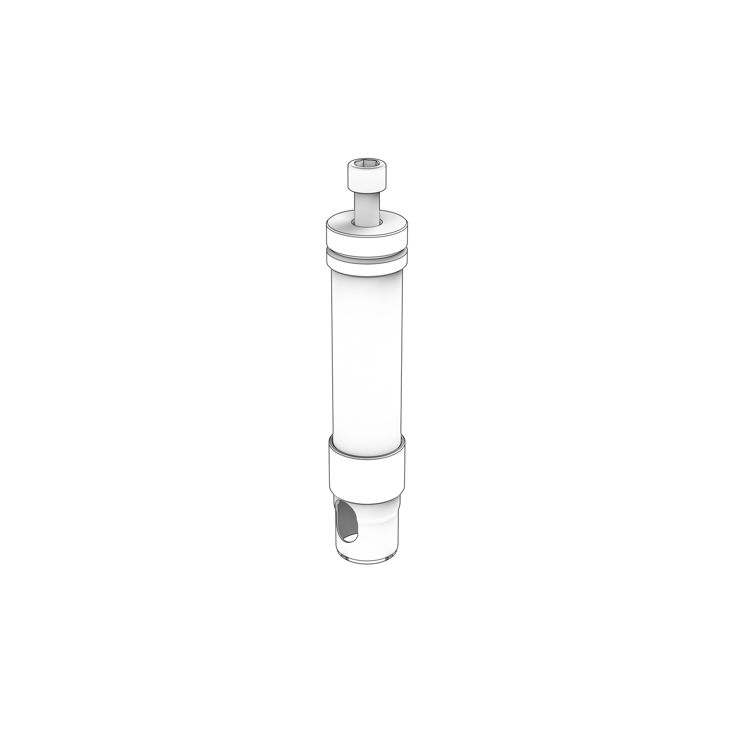 24738710, Tool | Genuine Volvo Penta Part