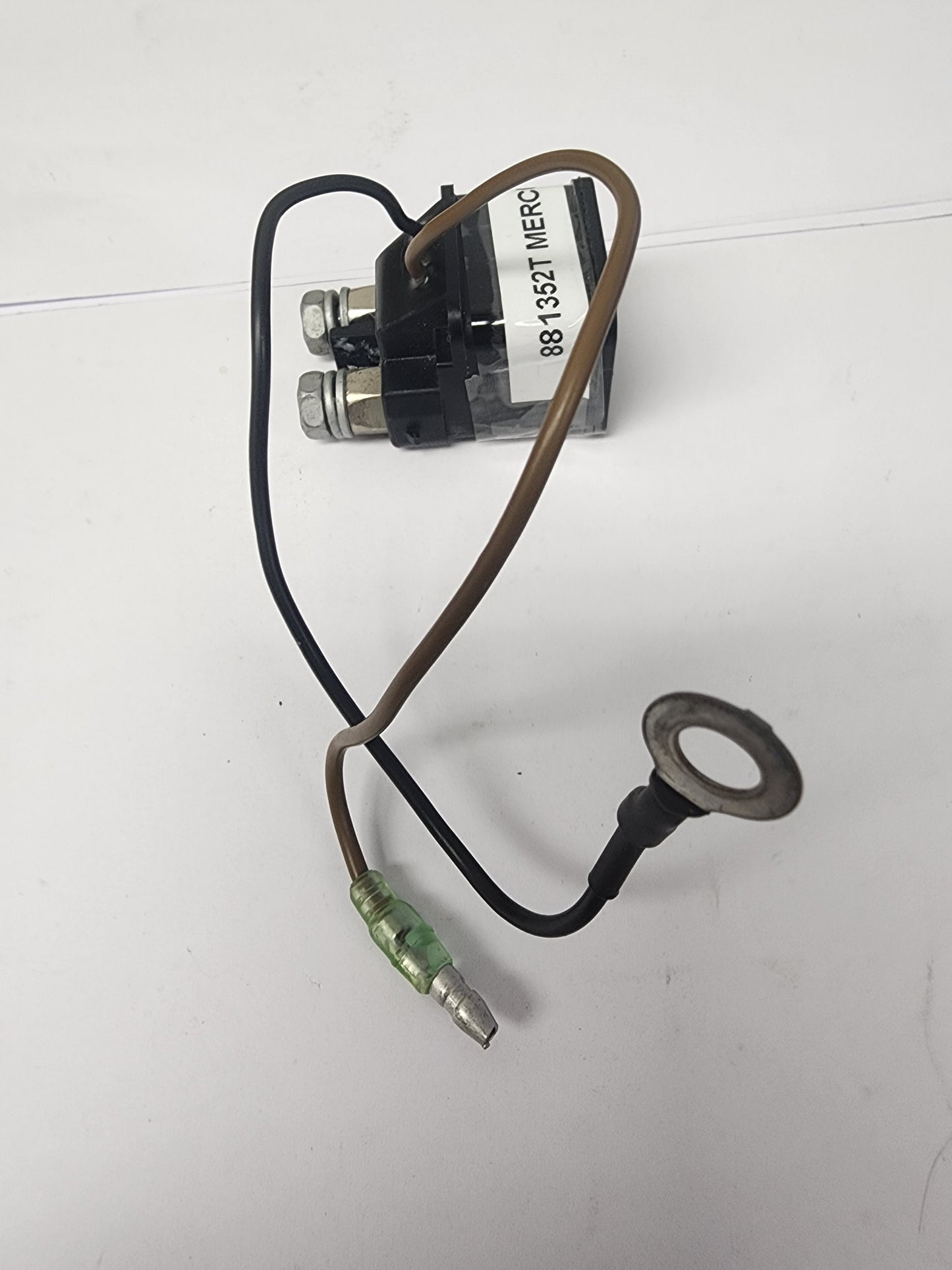 881352T Mercury Relay | Genuine Used Part