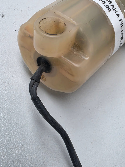 68F-24560-01-00 Yamaha Filter Assy | Genuine Used Part