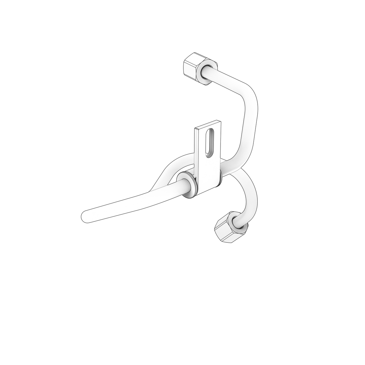 21832757 Pipe | Genuine Volvo Penta Part - photo 2 of 2