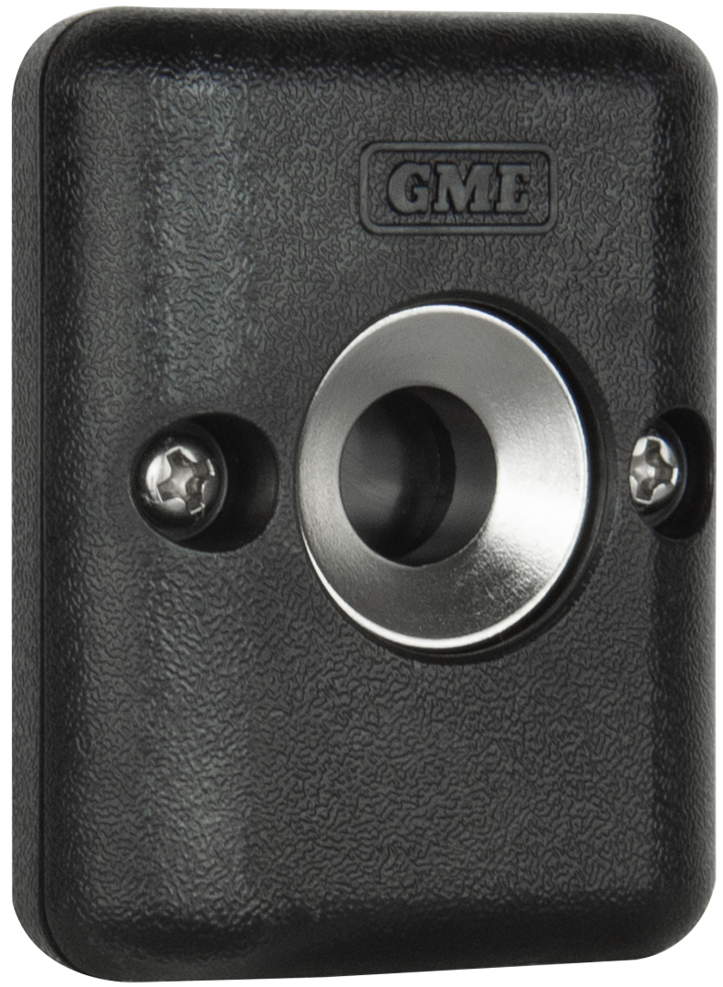 MB207 MAGNETIC MICROPHONE MOUNTING BRACKET - INCLUDES 3MAP ADHESIVE PATCH