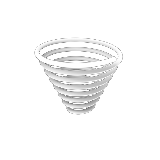 3809045 Compression Spring | Genuine Volvo Penta Part - photo 2 of 2