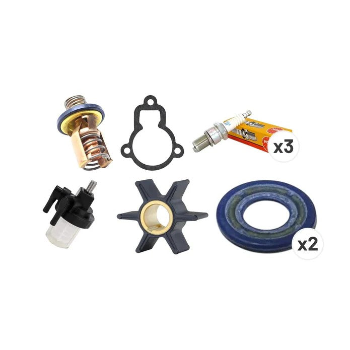 Aftermarket Tohatsu M70C Service Kit | Sawley's Select Marine Parts