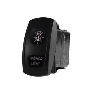 709754 Switch ON-OFF - Anchor Light | Marine Electrical Part