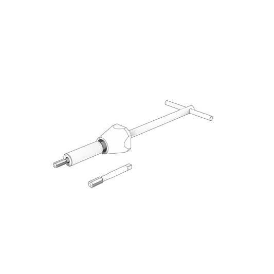 9998252 Thread cutting tool | Genuine Volvo Penta Part - photo 2 of 2