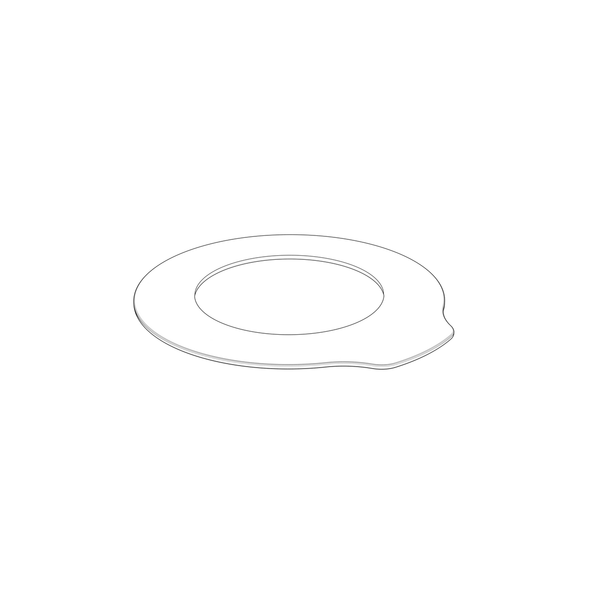 3862248 Thrust Washer | Genuine Volvo Penta Part