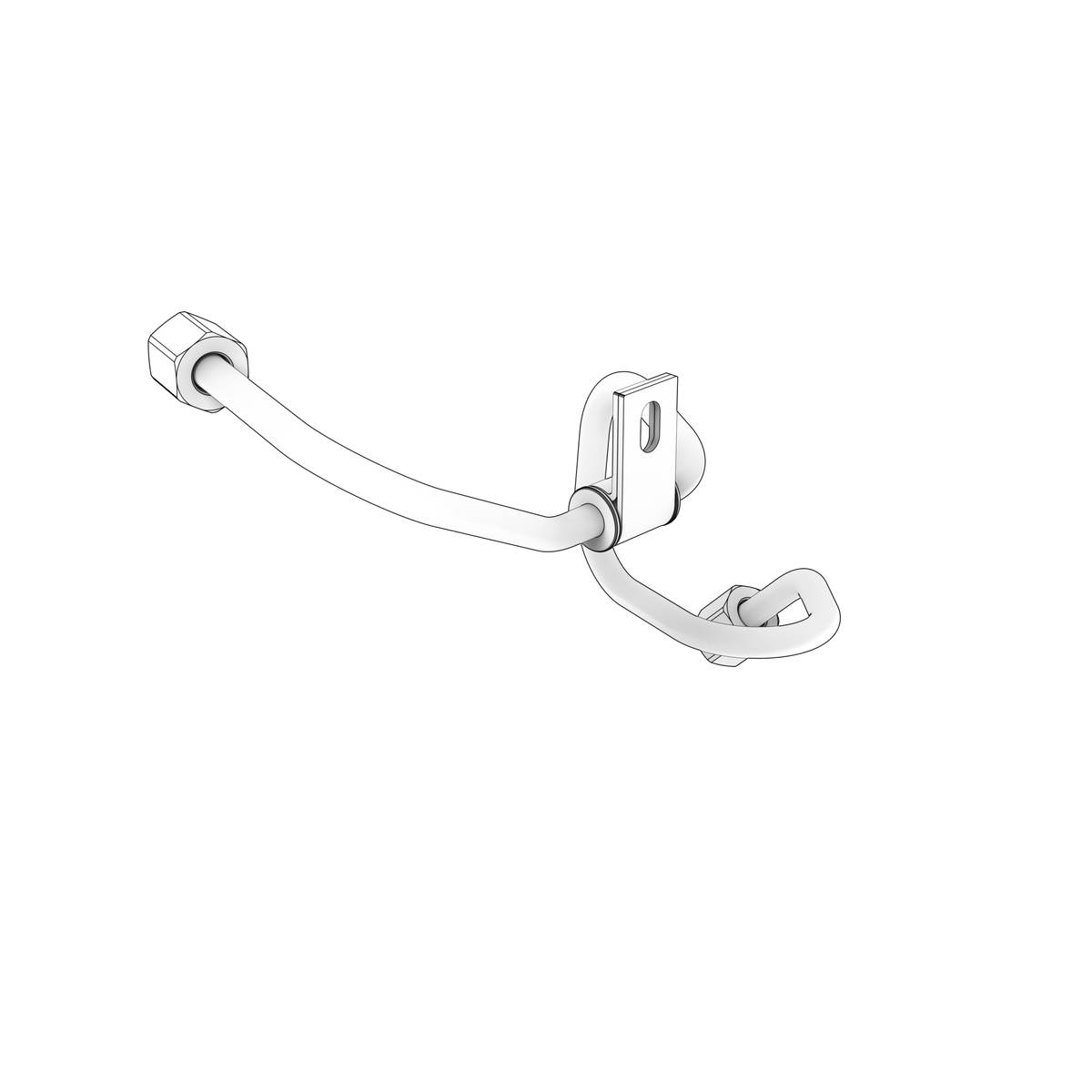 21739008 Pipe | Genuine Volvo Penta Part - photo 2 of 2