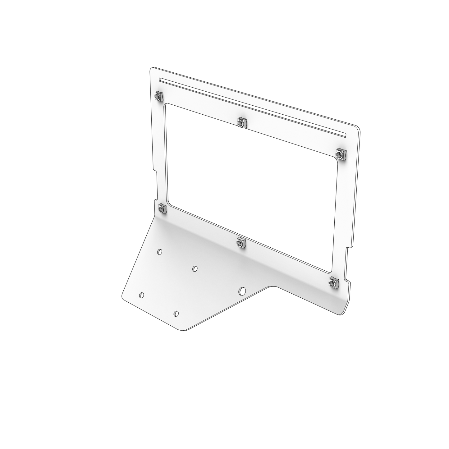 3829181 Bracket | Genuine Volvo Penta Part
