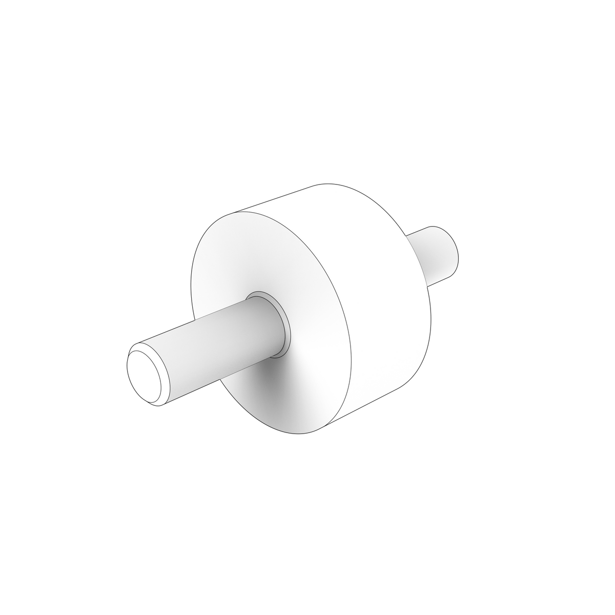 23395498 Absorber | Genuine Volvo Penta Part - photo 2 of 2