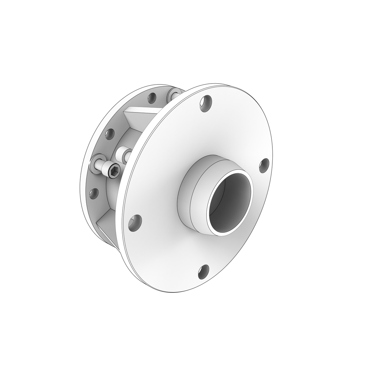 88800345 Adapter | Genuine Volvo Penta Part - photo 2 of 2
