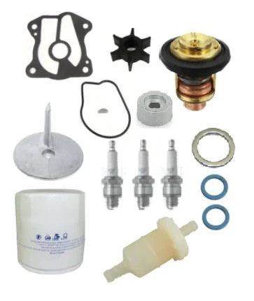 06211-ZV7-505 Aftermarket Honda BF25D BF30D Service Kit | Sawley's Select Marine Parts