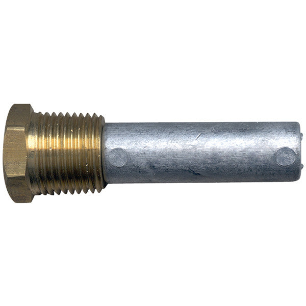 119574-18790 Yanmar Zinc Anode | Genuine OEM Marine Part