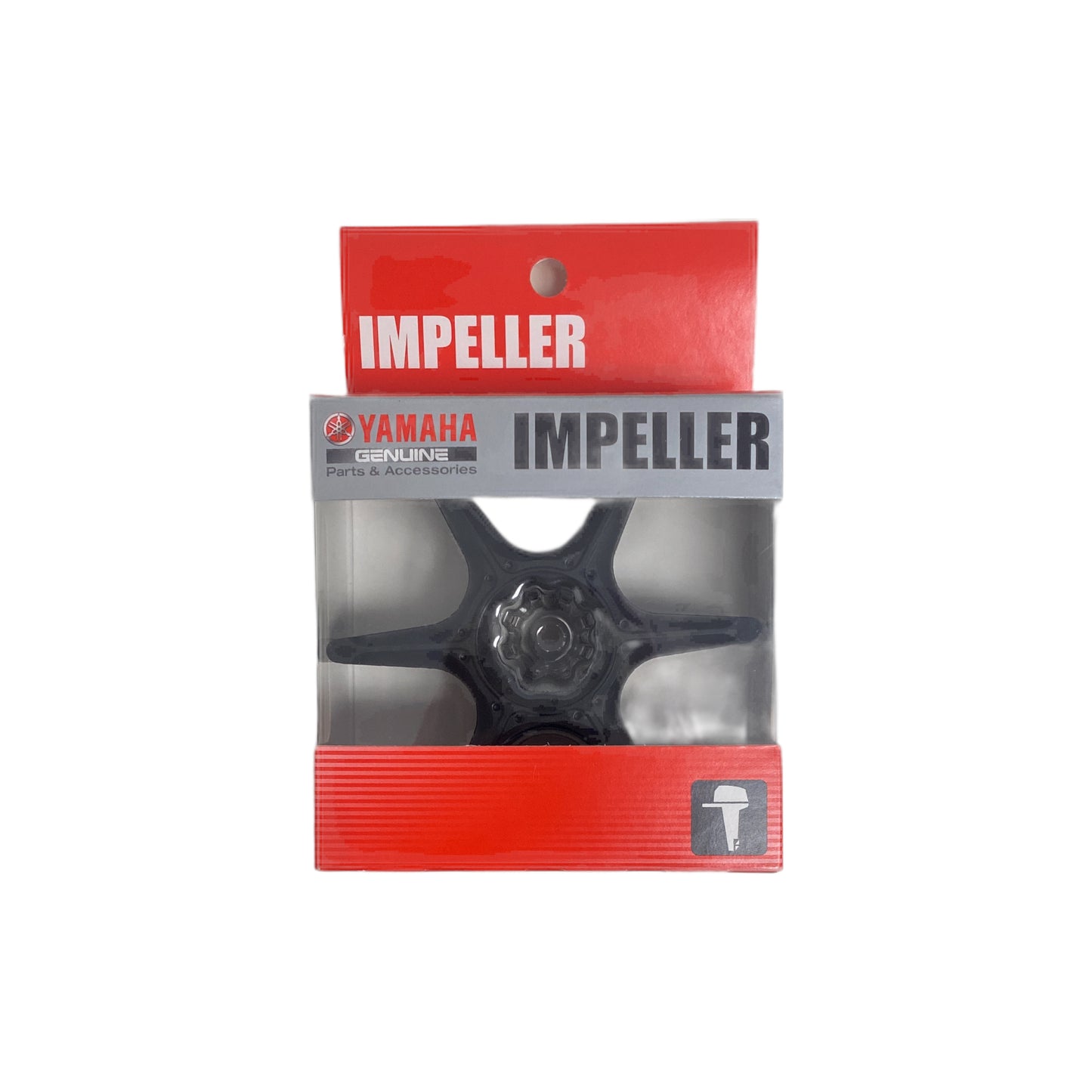 6E5-44352-01 Yamaha Impeller | Genuine OEM Yamaha Outboard Part