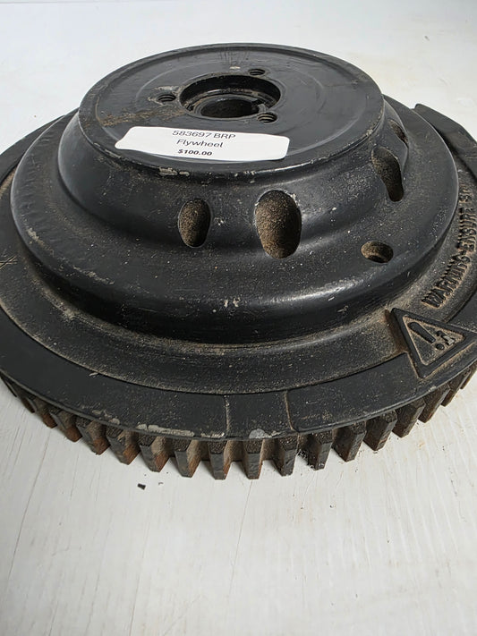 583697 BRP Flywheel | Genuine Used Part