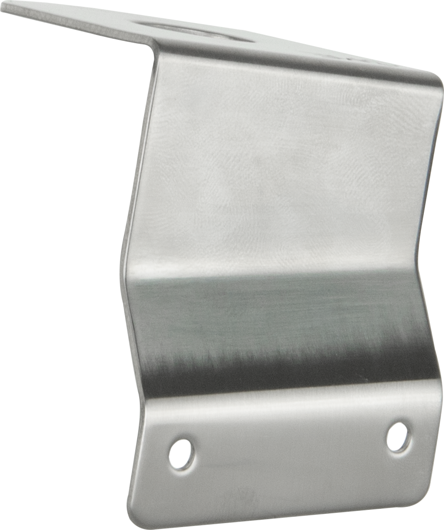 MB017 1.5mm Antenna Mounting Bracket - Stainless Steel | Genuine GME Electronics