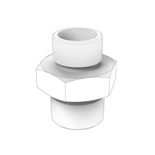 995391 Nipple | Genuine Volvo Penta Part - photo 2 of 2