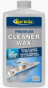 513160 Premium Cleaner Wax with PTEF 473ml | Genuine Star brite Product