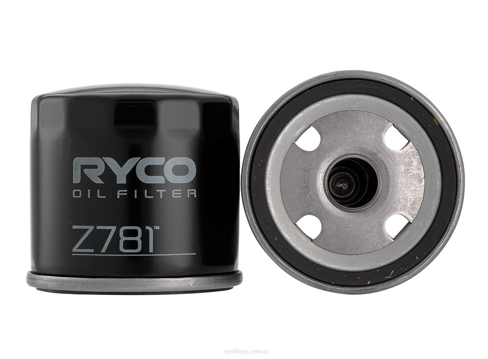 Z781 Ryco Oil Filter | Genuine Ryco Filter