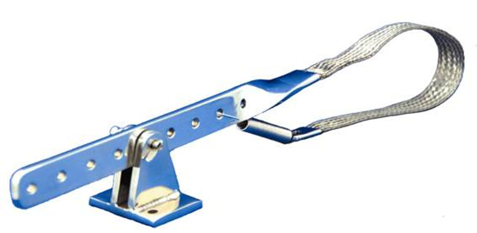 MPS5507 Shaft Grounding Strap