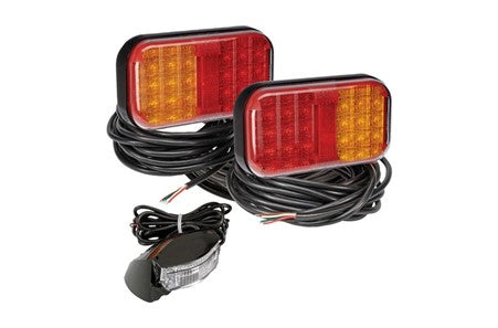 94142TP Narva Submersible Trailer Lamp Pack | Genuine Narva Electrical