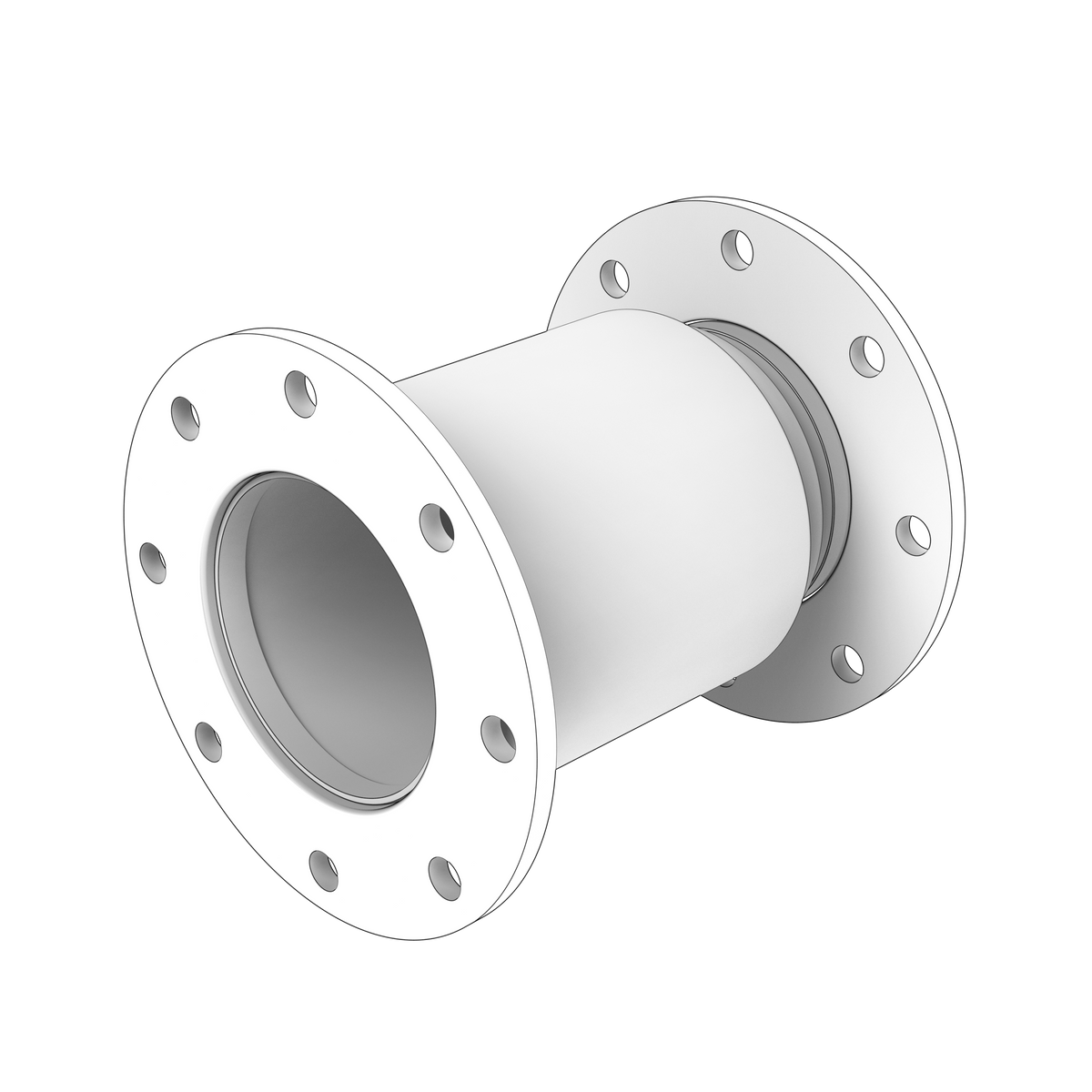 23292002 Compensator | Genuine Volvo Penta Part - photo 2 of 2