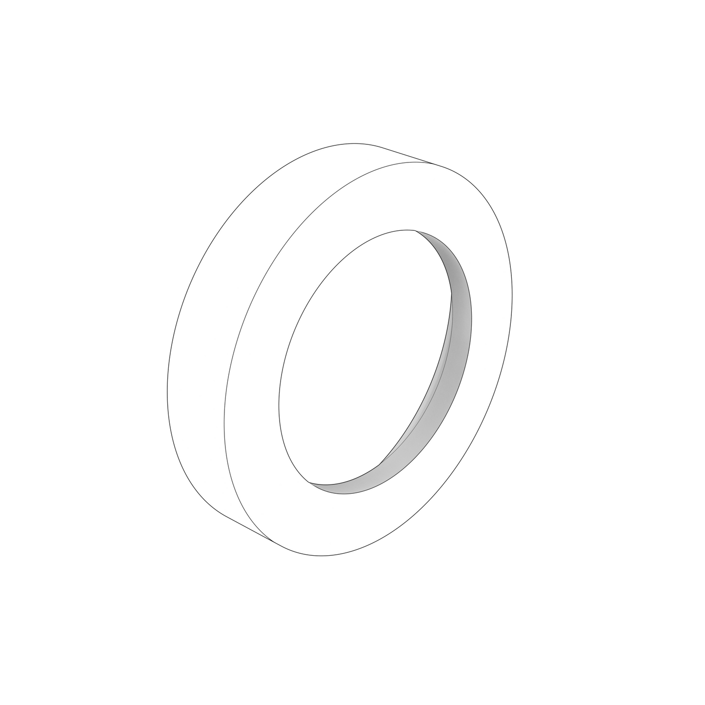 21243935 Lock Ring | Genuine Volvo Penta Part - photo 2 of 2