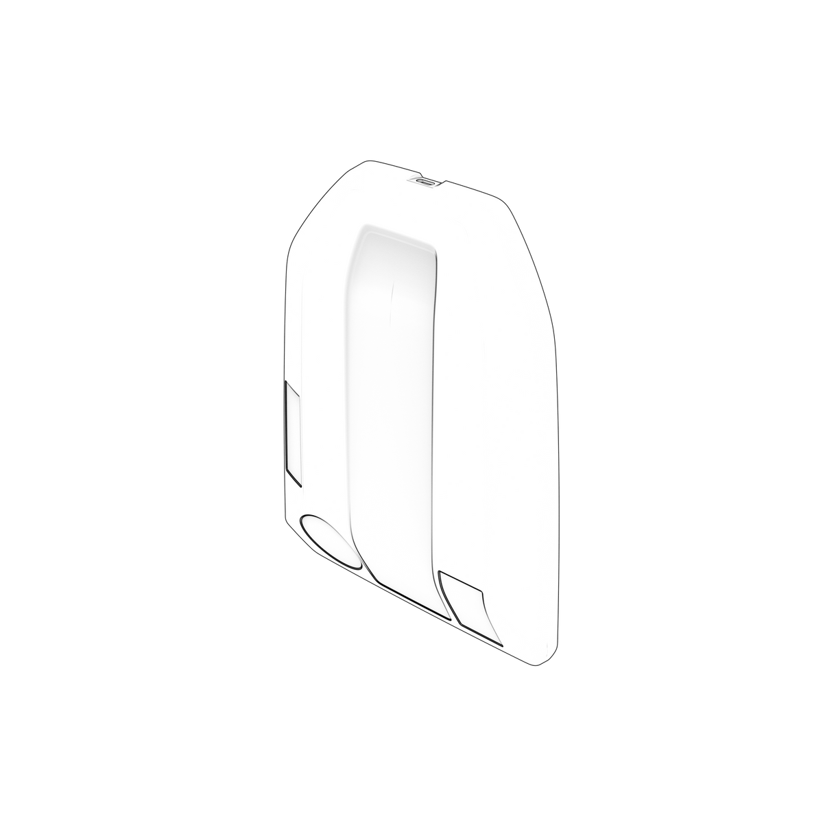 21697115 Cover | Genuine Volvo Penta Part - photo 2 of 2