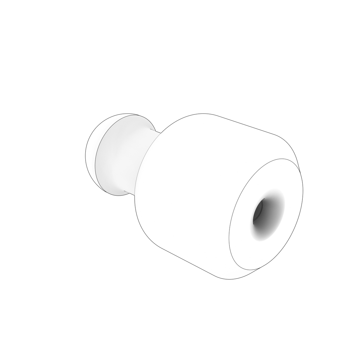 20724261 Ball Socket | Genuine Volvo Penta Part - photo 2 of 2