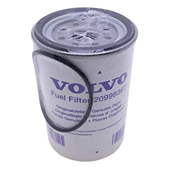 20998367, Fuel Filter | Genuine Volvo Penta Part