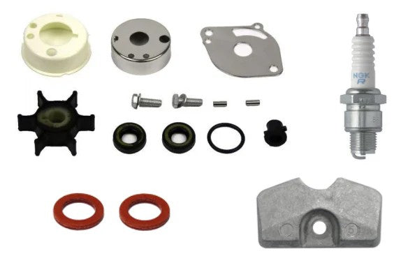 Aftermarket Yamaha 2HP 2-Stroke Major Service Kit | Sawley's Select Marine Parts