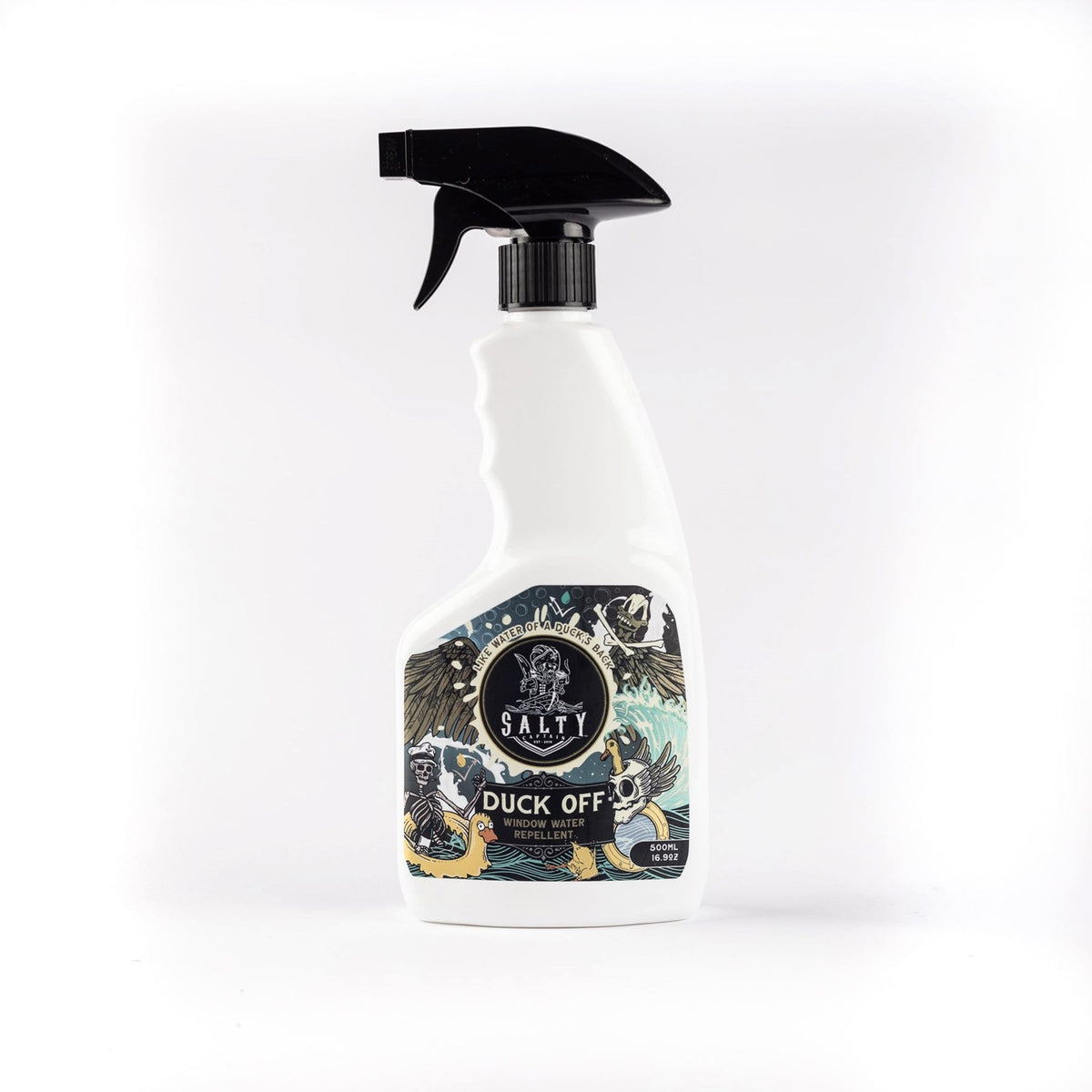 Duck Off 500ML | Genuine Salty Captain Product
