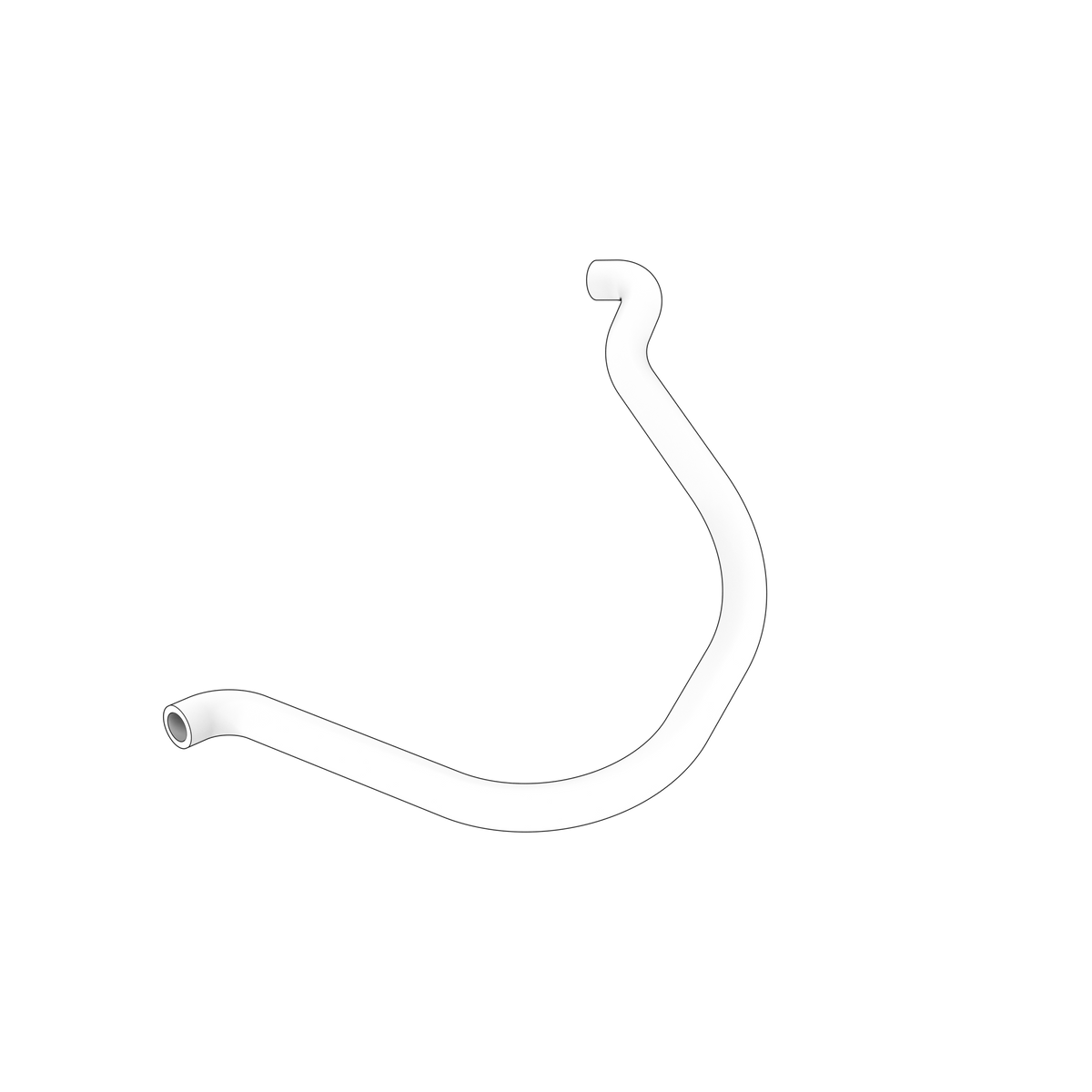 21338614 Hose | Genuine Volvo Penta Part - photo 2 of 2