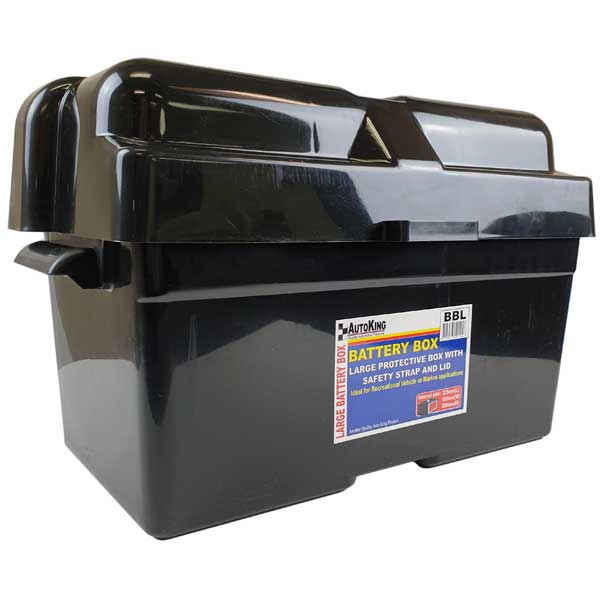 BBL Autoking Battery Box Large | Marine Electrical Part