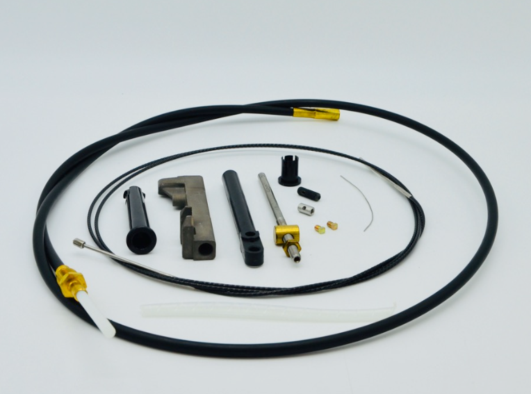8M0176524 Mercury MerCruiser Shift Cable Set | Genuine Quicksilver OEM Part