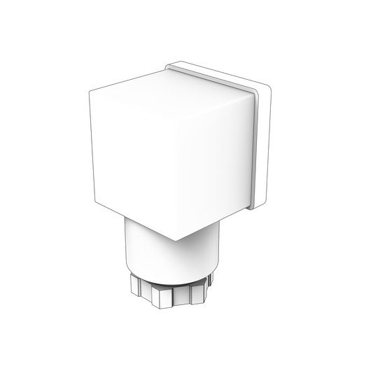 866664 Housing | Genuine Volvo Penta Part - photo 2 of 2