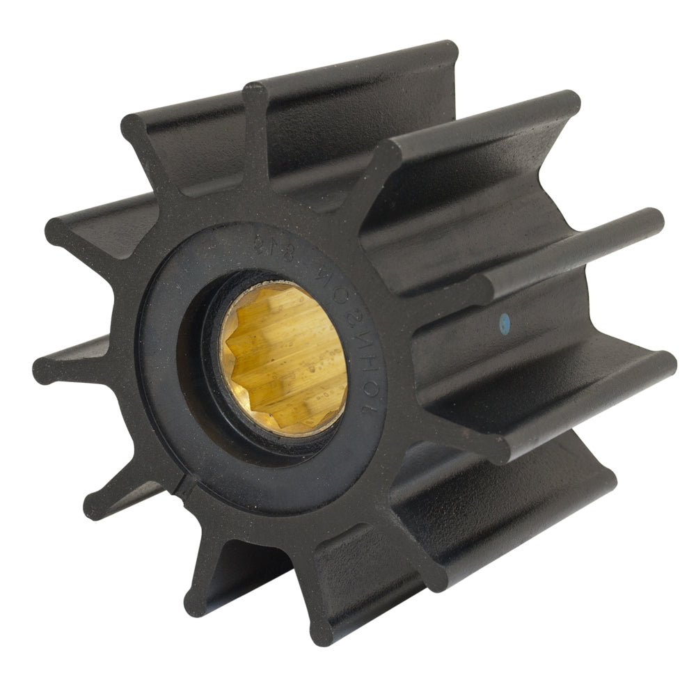 09-819B-9 Johnson Pump F8B Nitrile Impeller | Genuine OEM Marine Part