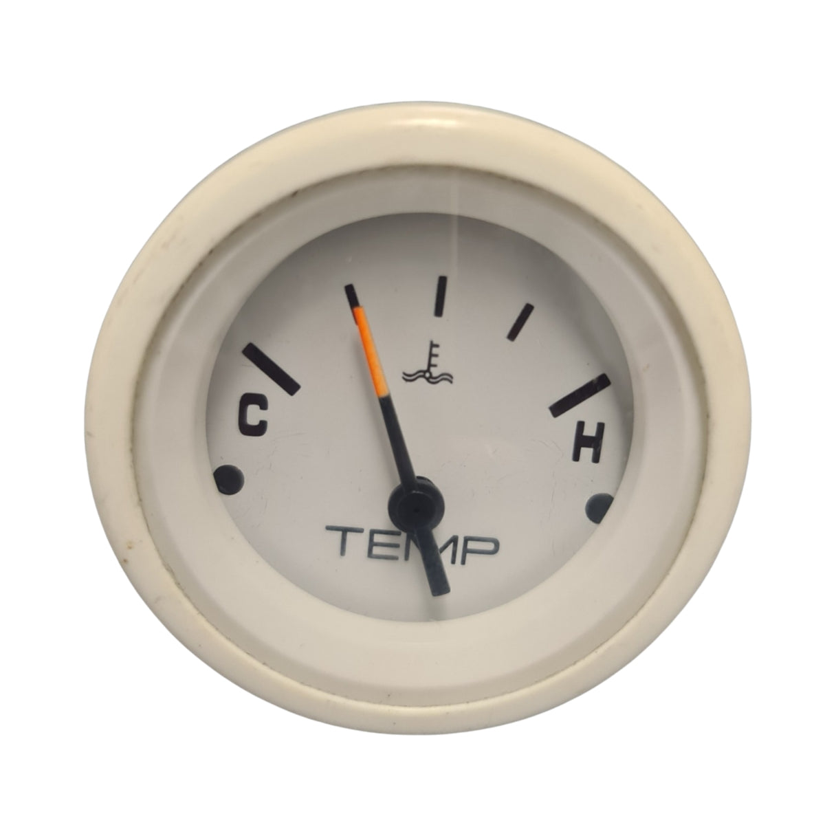 895287A22 Quicksilver Temp Gauge | Genuine Used Part