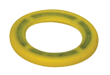 8M0204693 Mercury MerCruiser 268M0204693 Yellow Drain Plug Washer | Genuine Quicksilver OEM Part