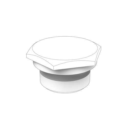 914392 Plug | Genuine Volvo Penta Part - photo 2 of 2