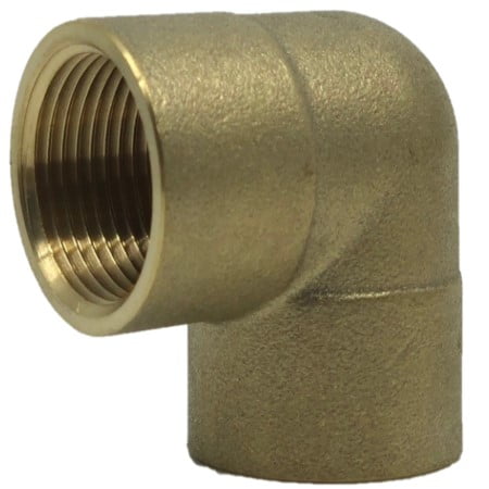 185968 Elbow female-BSP 3/4" X 19mm | Marine Pump & Fitting