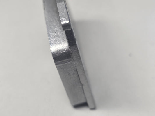 H3264SS Mackay Disc Caliper Stainless Pads suits: Mech Calipers Set (4) (4) Dunbier 1928