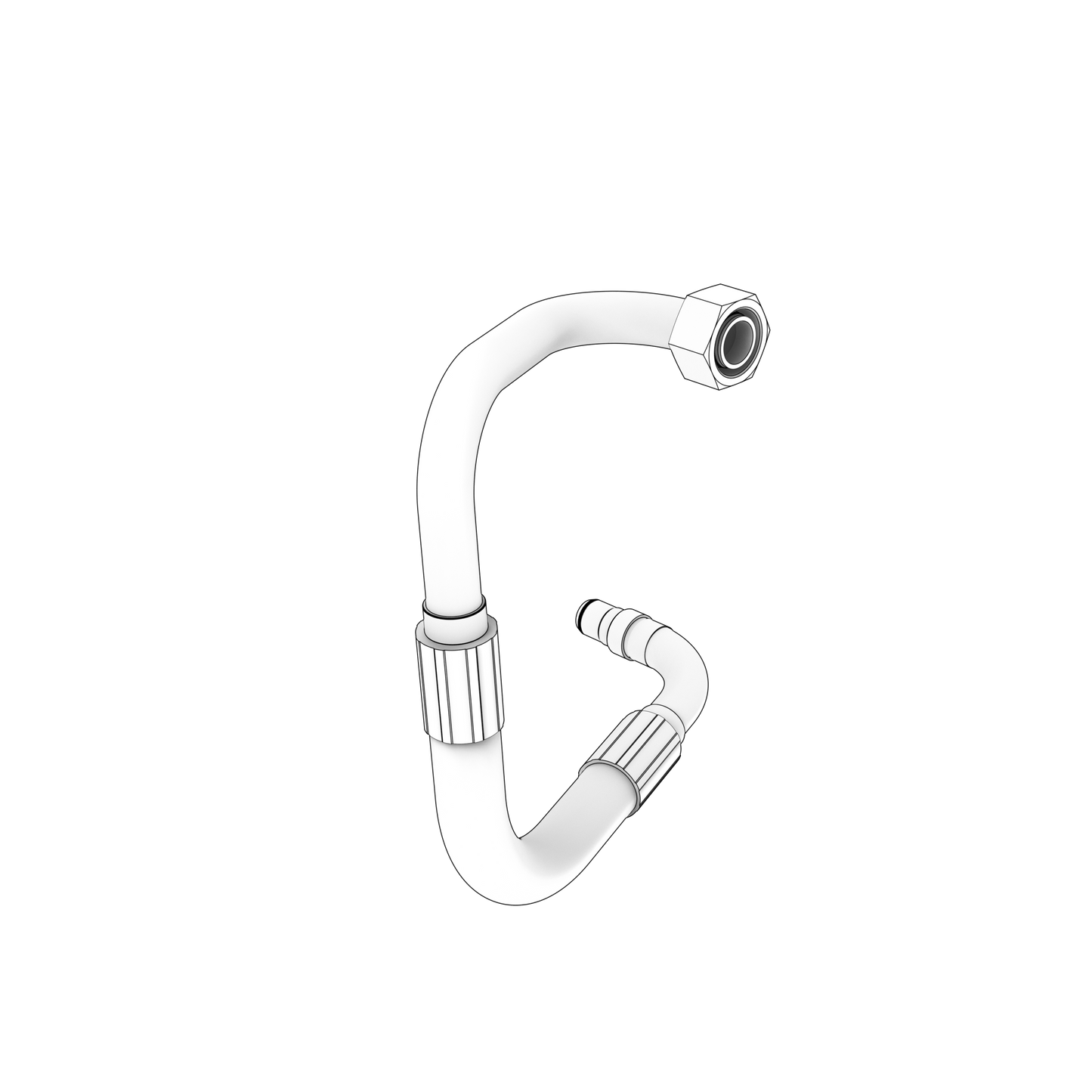 23224449 Pipe | Genuine Volvo Penta Part - photo 2 of 2