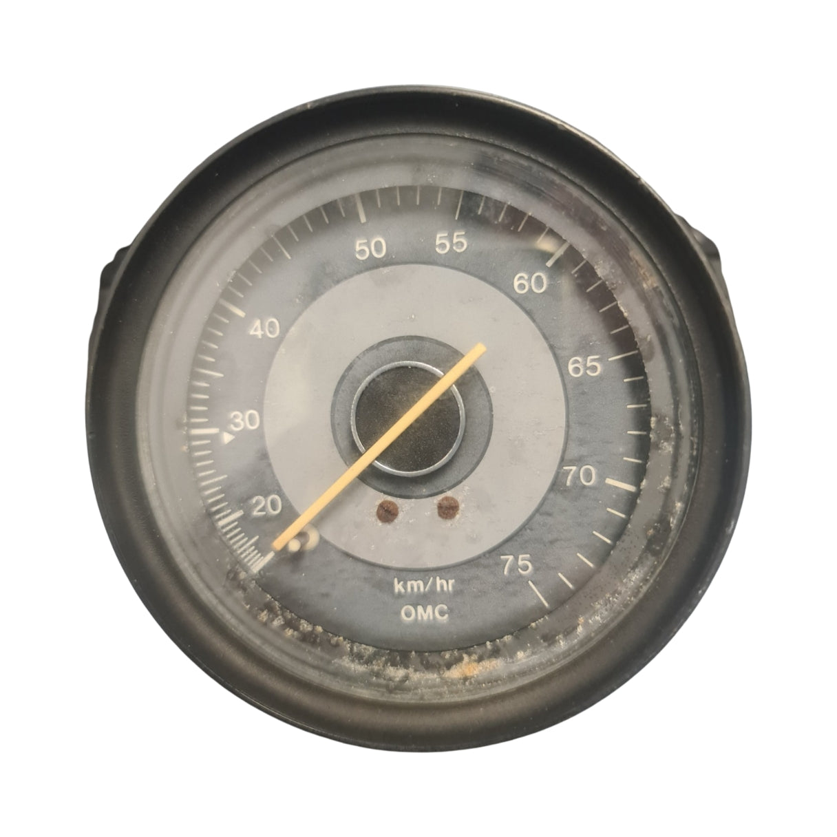 122994 75KM/HR OMC Speedometer | Genuine Used Part