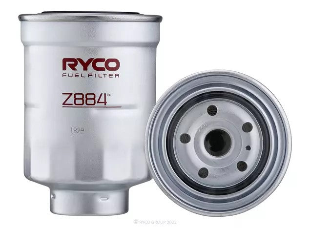 Z884 Ryco Fuel Filter | Genuine Ryco Filter
