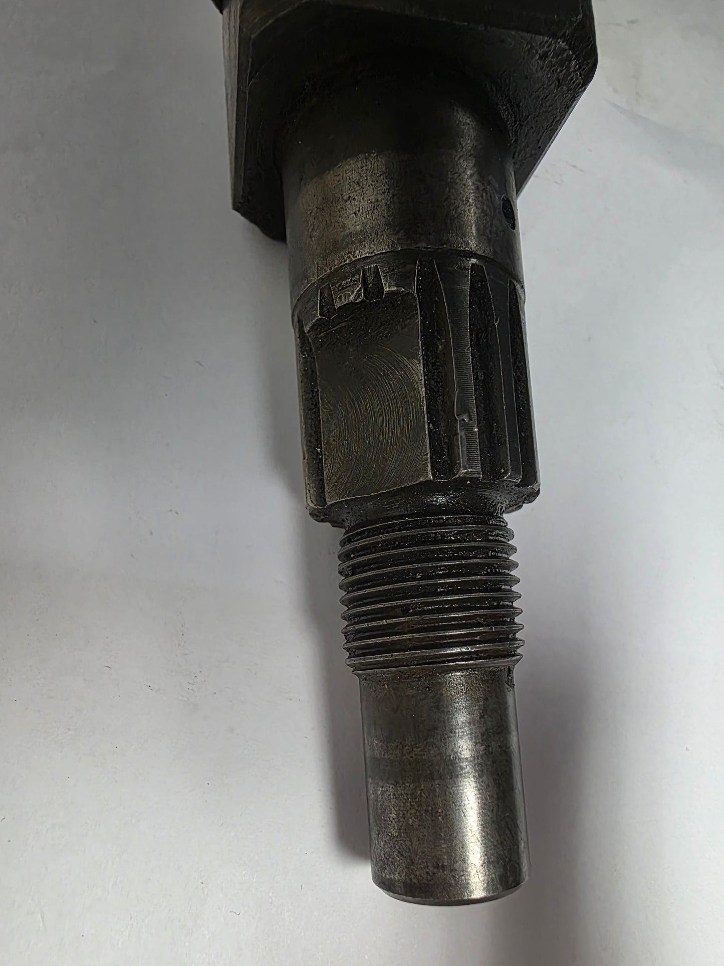 88302A2 Mercruiser Alpha/Pre-Alpha Square/Splined Steering Shaft | Genuine Used Part